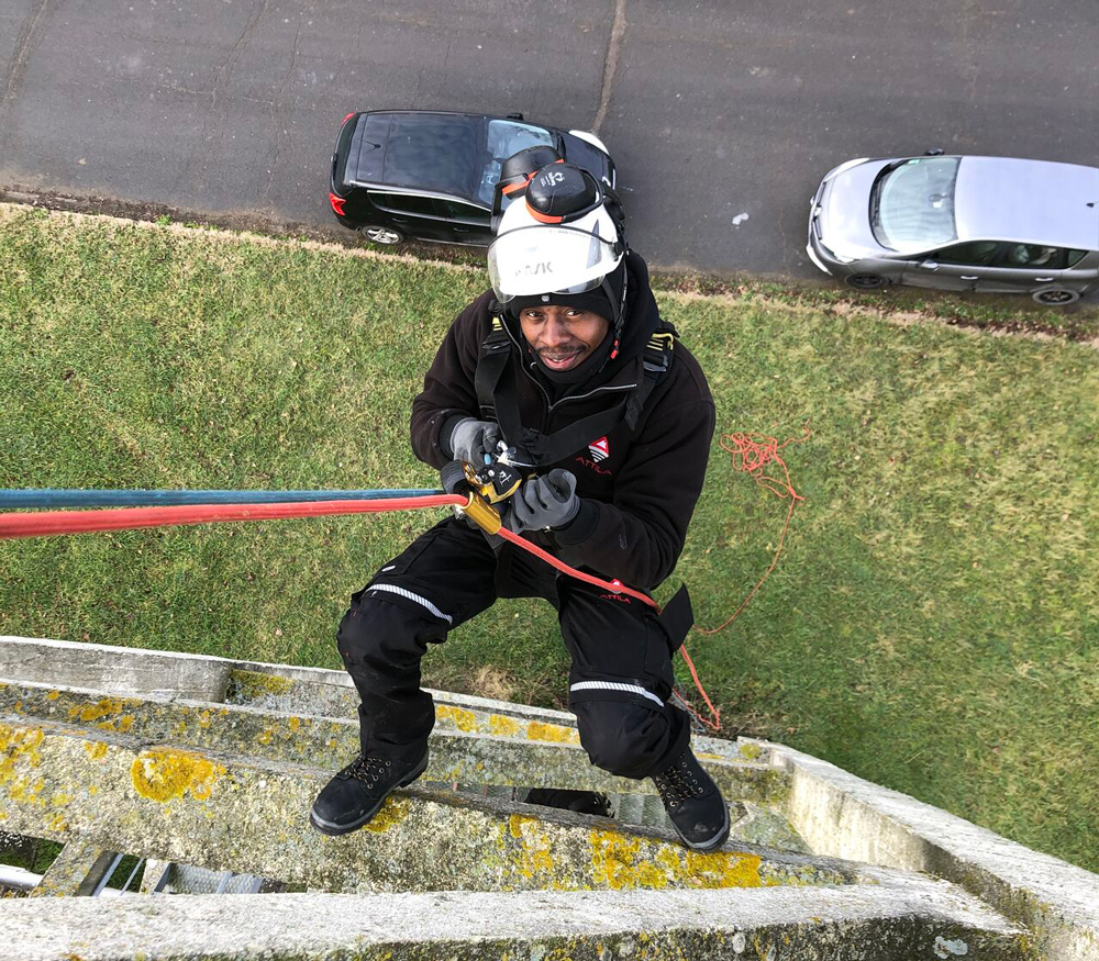 Formation des experts d'Astrali, professionnels des toitures en Ile-de-France