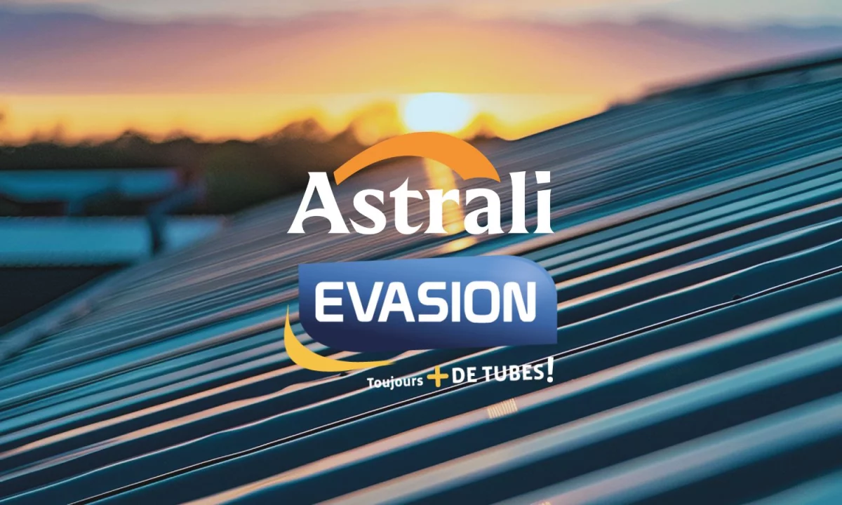 Astrali, expert en réparation et maintenance de toitures, passe sur la radio Evasion