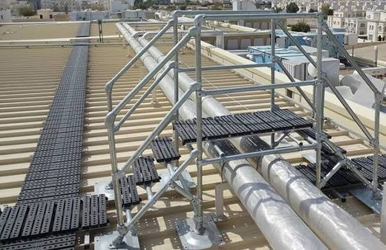 Toiture technique, une expertise d'Astrali en Ile-de-France